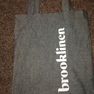 Brooklinen bag